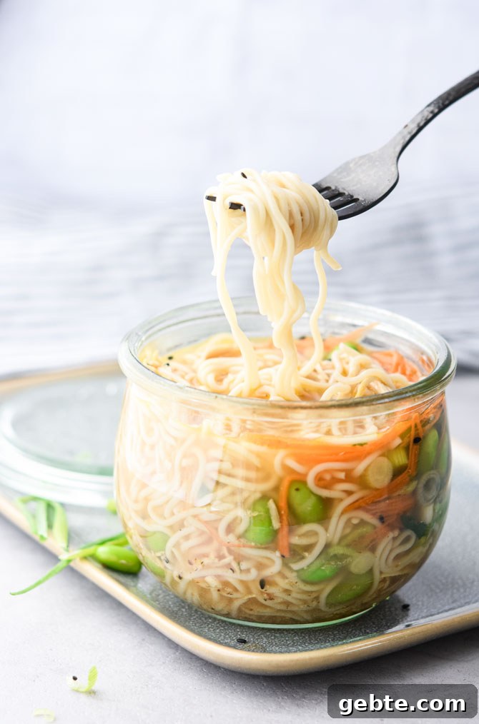 Image for Meal Prep Instant Noodle Cups