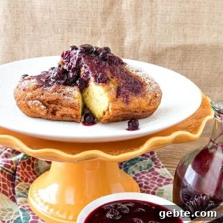 Deep Fried French Toast