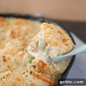 Cheddar Bay Biscuit Topped Chicken Pot Pie 6 Cheddar Bay Biscuit Pot Pie