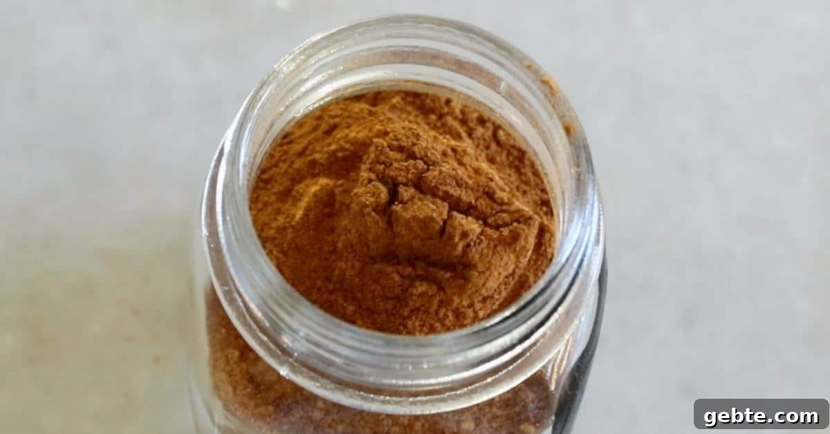 pumpkin spice in a glass cup