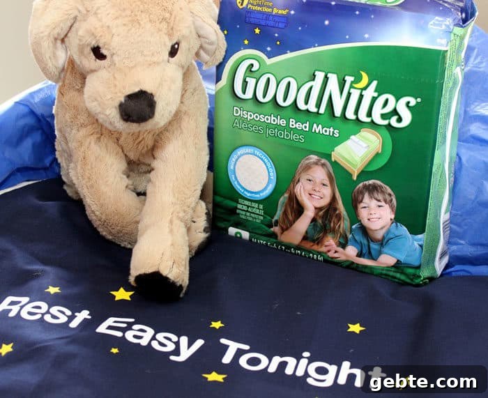 Sleep Soundly Tonight: Tips to Fall Asleep Faster 3 goodnites-2
