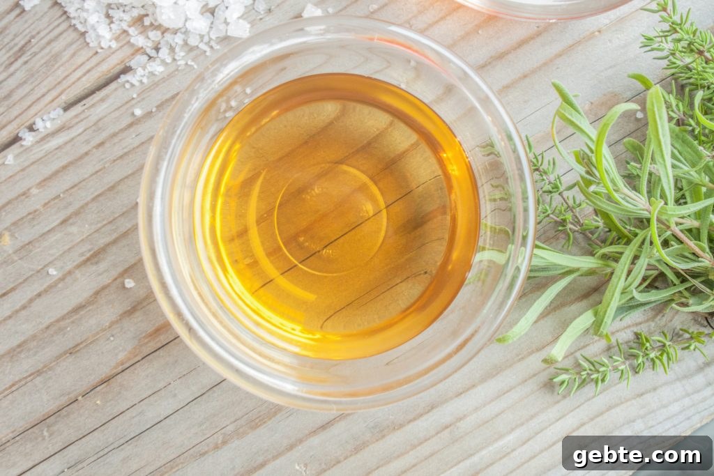 Apple Cider Vinegar Natural Antibiotic