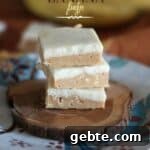 Peanut Butter Banana Fudge thumbnail