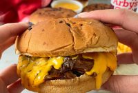 Make Arby’s Beef and Cheddar Sandwich at Home