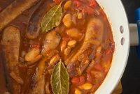 How to Make Hairy Bikers’ Sausage Casserole