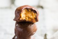 Vegan Chocolate Peanut Butter Truffles