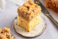 Bisquick Cinnamon Coffee Cake Recipe Everyone Will Love