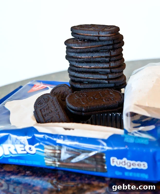 Oreos