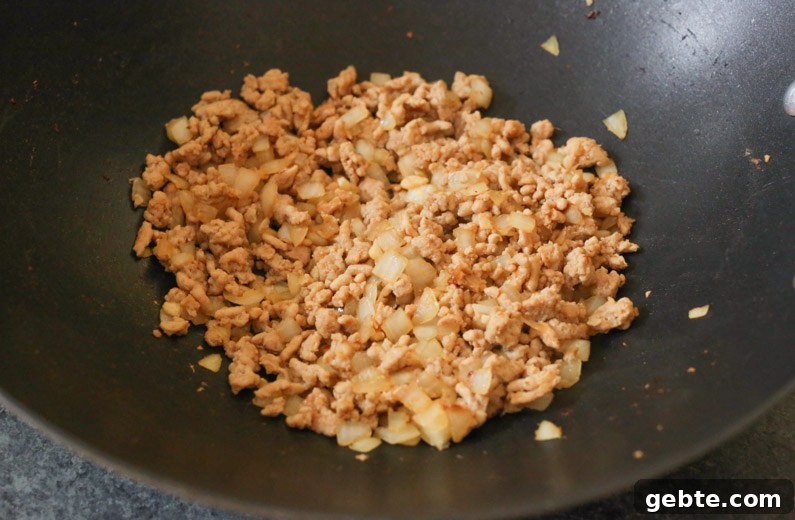 chicken-egg-roll-bowls-step-2