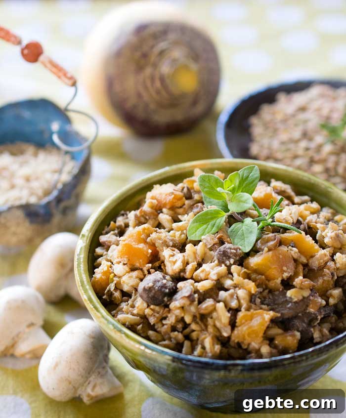 Vegan Instant Pot One-Pot Lentils and Rice from The Ultimate Vegan Cookbook for Your Instant Pot