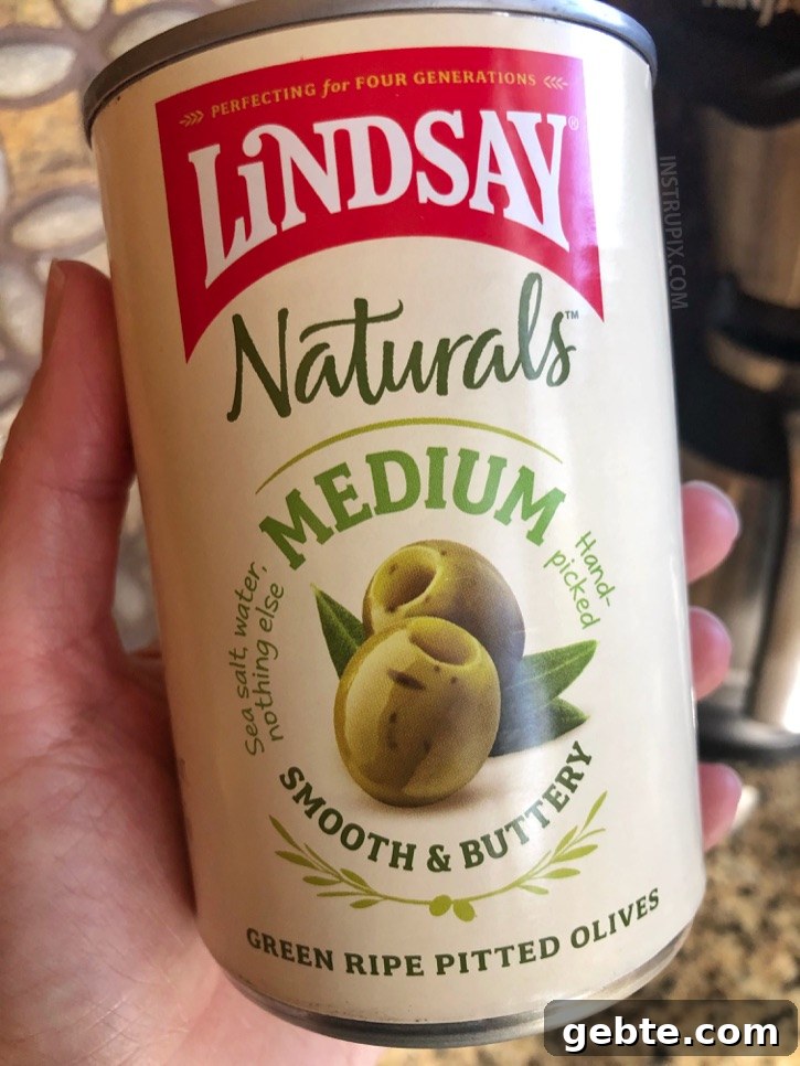How to make blistered green olives! Instrupix.com