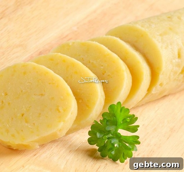 potatoe dumplings