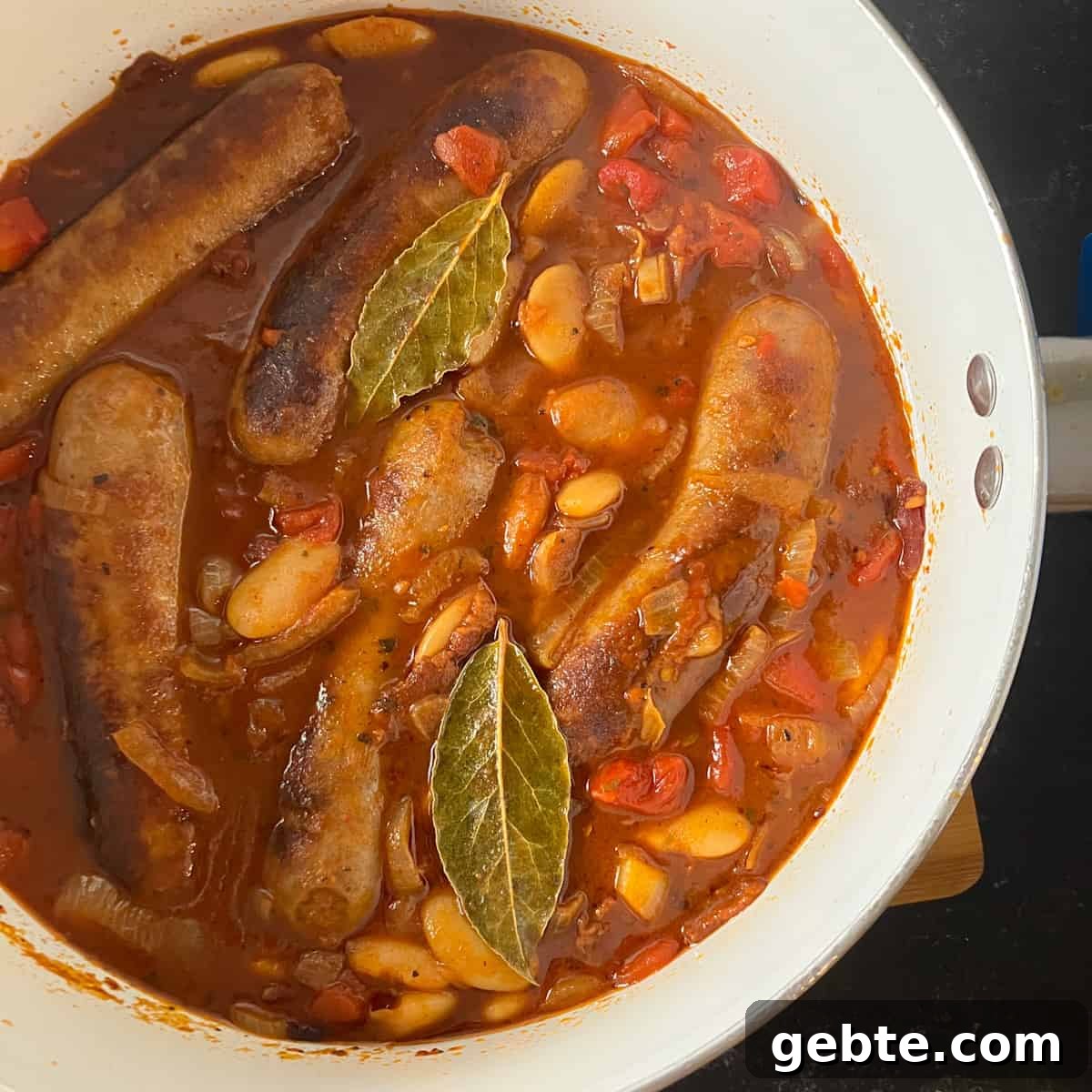 hairy bikers sausage casserole recipe