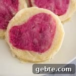 Slice and bake sugar cookies