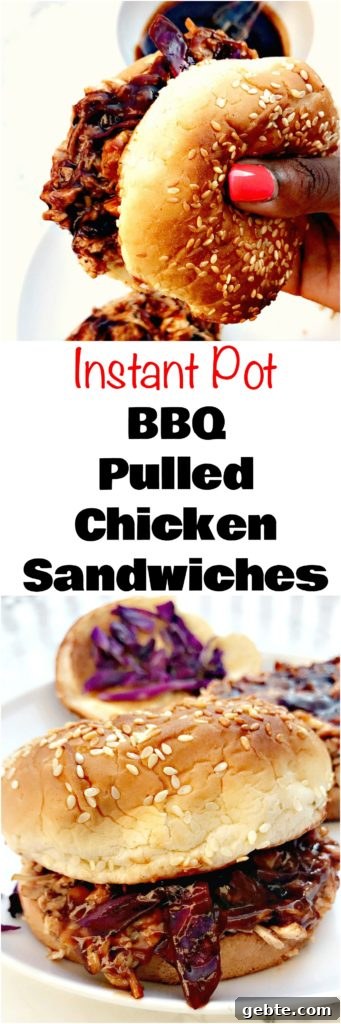 Instant Pot BBQ Pulled Chicken Recipe 7 img 5003 5